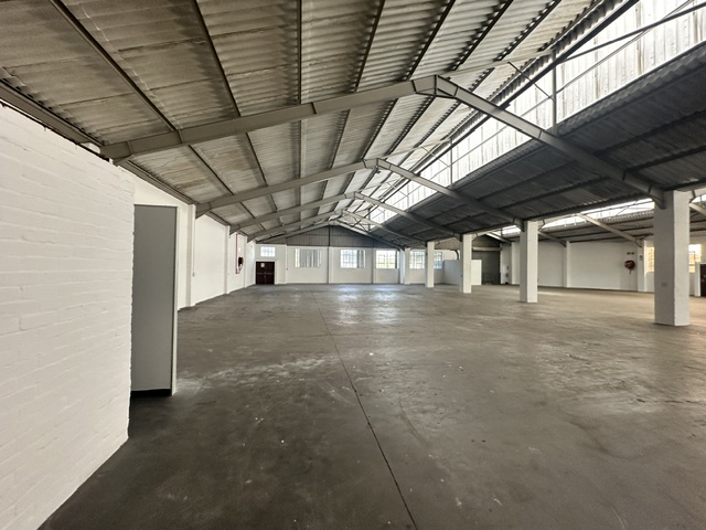 To Let Commercial Property for Rent in Ottery Western Cape